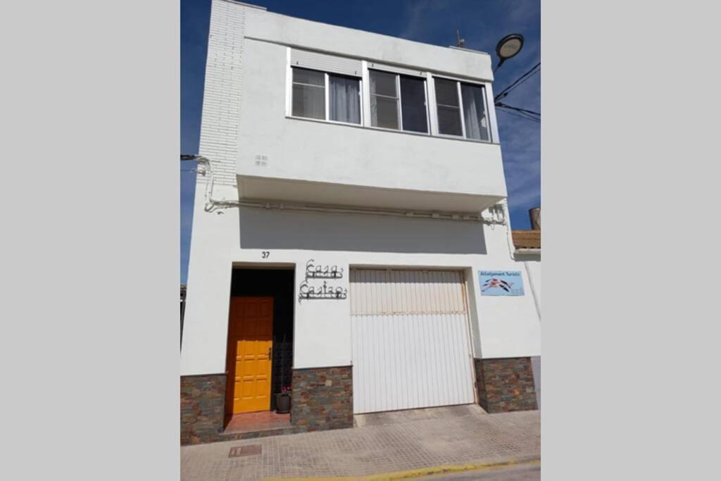 Casa Castro Villa Els Muntells ภายนอก รูปภาพ