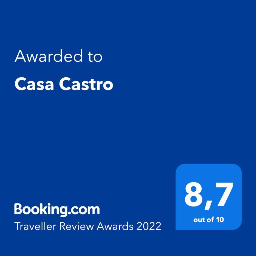 Casa Castro Villa Els Muntells ภายนอก รูปภาพ
